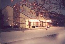 christmas in Indiana