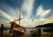 Late afternoon li...