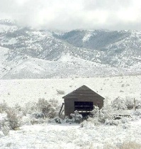 Winter Retreat