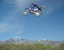 Over the Mountains & Through the Woods