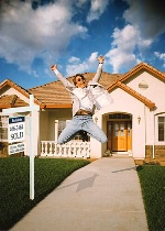 Jumping for Joy - Shooting with a Fast Shutter Speed to Catch Action