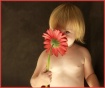 Flower face