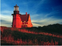 Southeast Light, Block Island