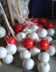 Red and White