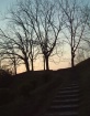 Over the Hill and...