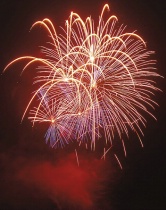 Photographing Fireworks