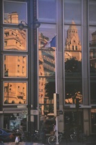 Paris Reflections