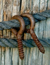 Rusted