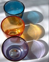 Shadows in colour