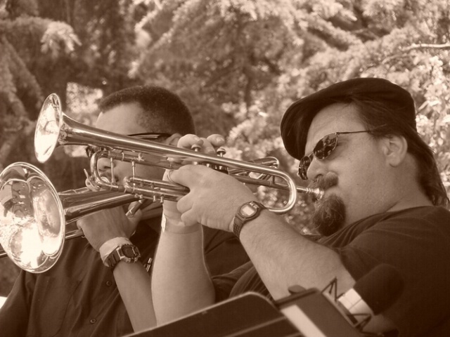 Brassy Unique