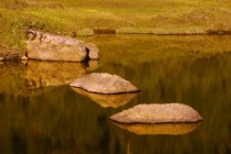 Three Rocks