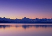 Mt Cook Sunset