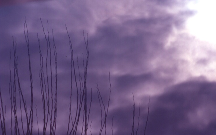 storm clouds rolling in