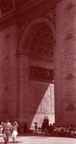 l'Arc de Triumph