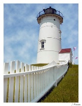 Nobska Light
