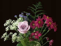 An Easter Bouquet
