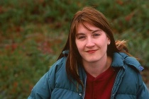 Portrait of Kristin - Overcast