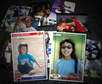 Collectible Memories=My daughters
