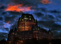 Chateau Frontenac