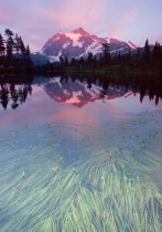 Mt Shuksan - Back from the Dead