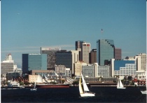 San Diego Harbor