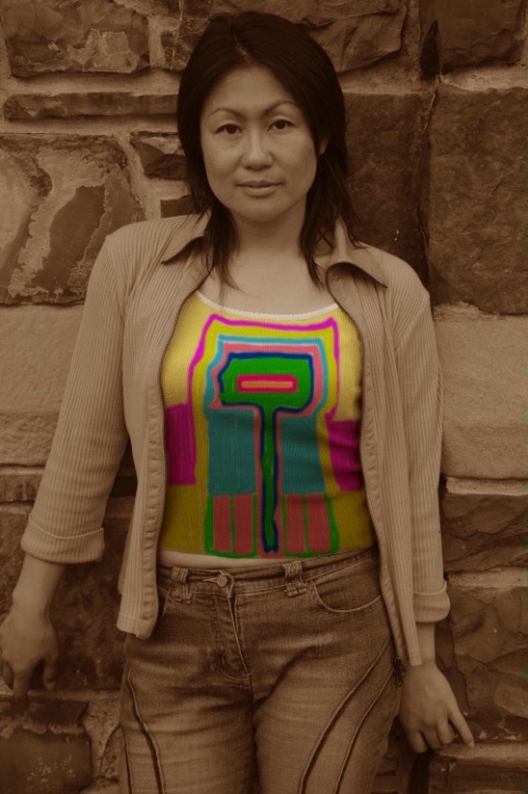 Pyschadelic fashion!