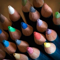 Coloured Pencils