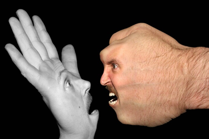 Heavy Handed