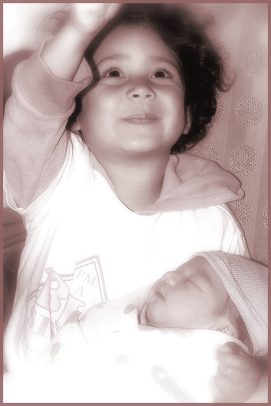 New Baby Brother