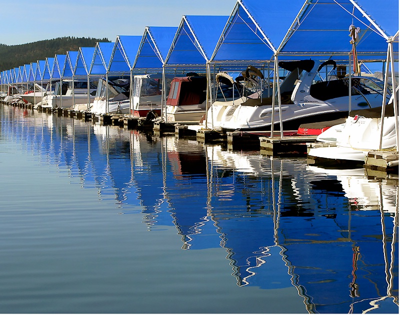 Lake Coeur d'Alene Marina