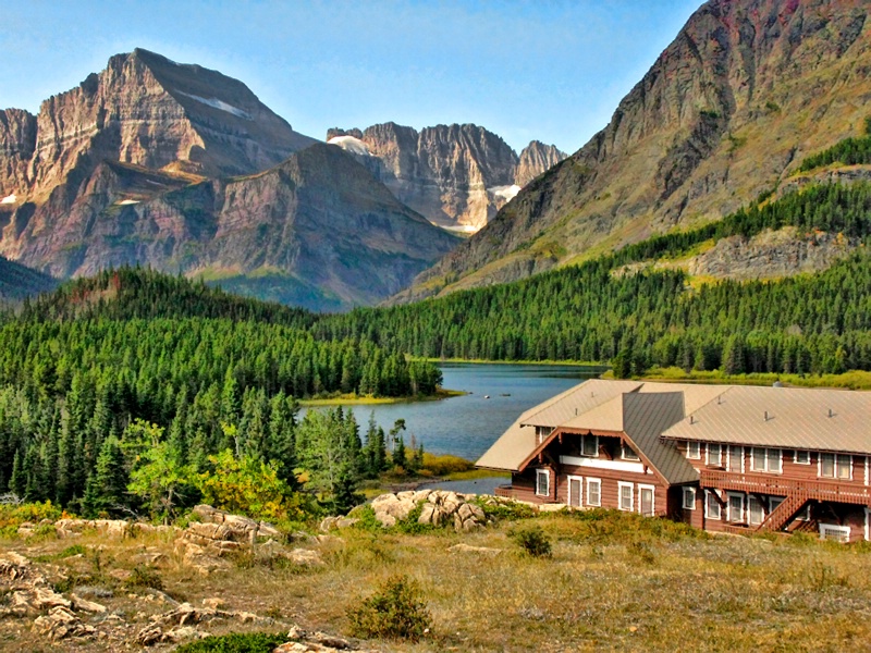 The Glory that is Glacier