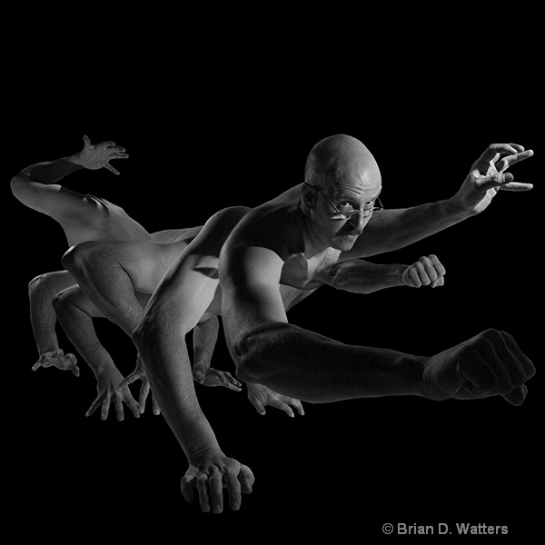 Arm-Me Man,