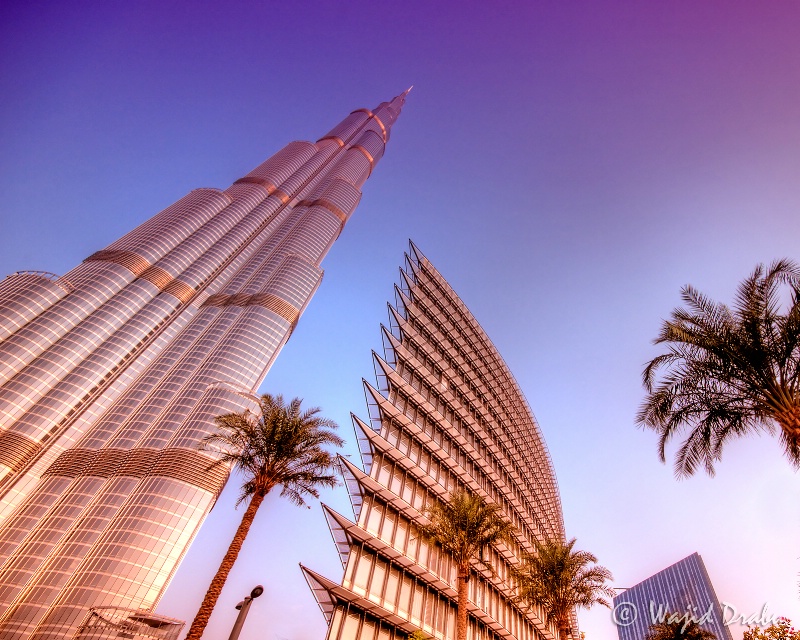 Burj Khalifa