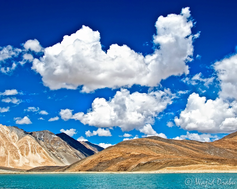 Lake Pangong