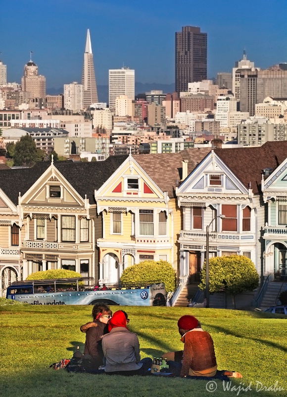 The Urban Picnic