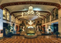 Statler City Lobby