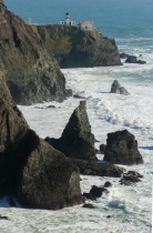 Before: Lighthouse at Midday