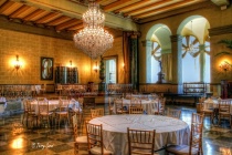 The Golden Ballroom