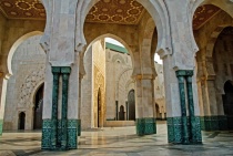 Arches and Columns