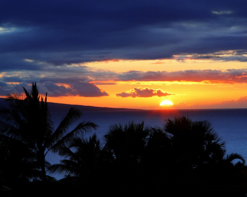 Maui Sunset