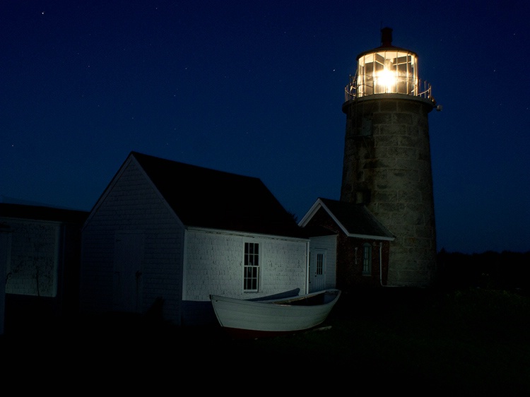 Monhegan Island Lighthouse