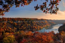 The Niagara Gorge