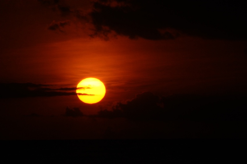 Down Under Sunrise