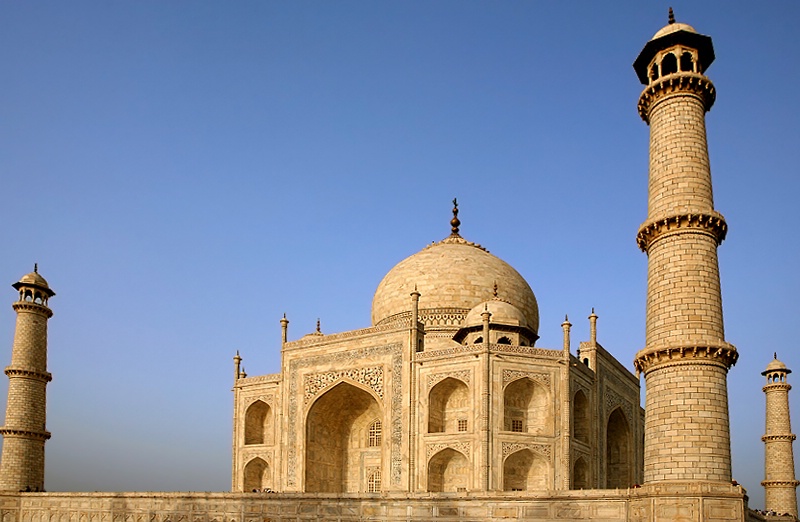 Taj - Side View