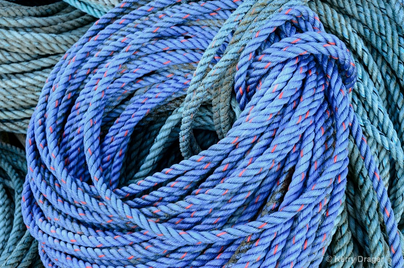 Fishing Rope Pattern 1