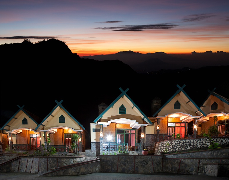 Traditional Villas