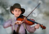 Young Fiddler