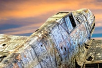 WWII Messerschmitt