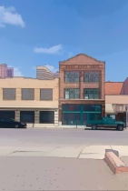 Columbus City Street