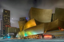 Disney Concert Hall